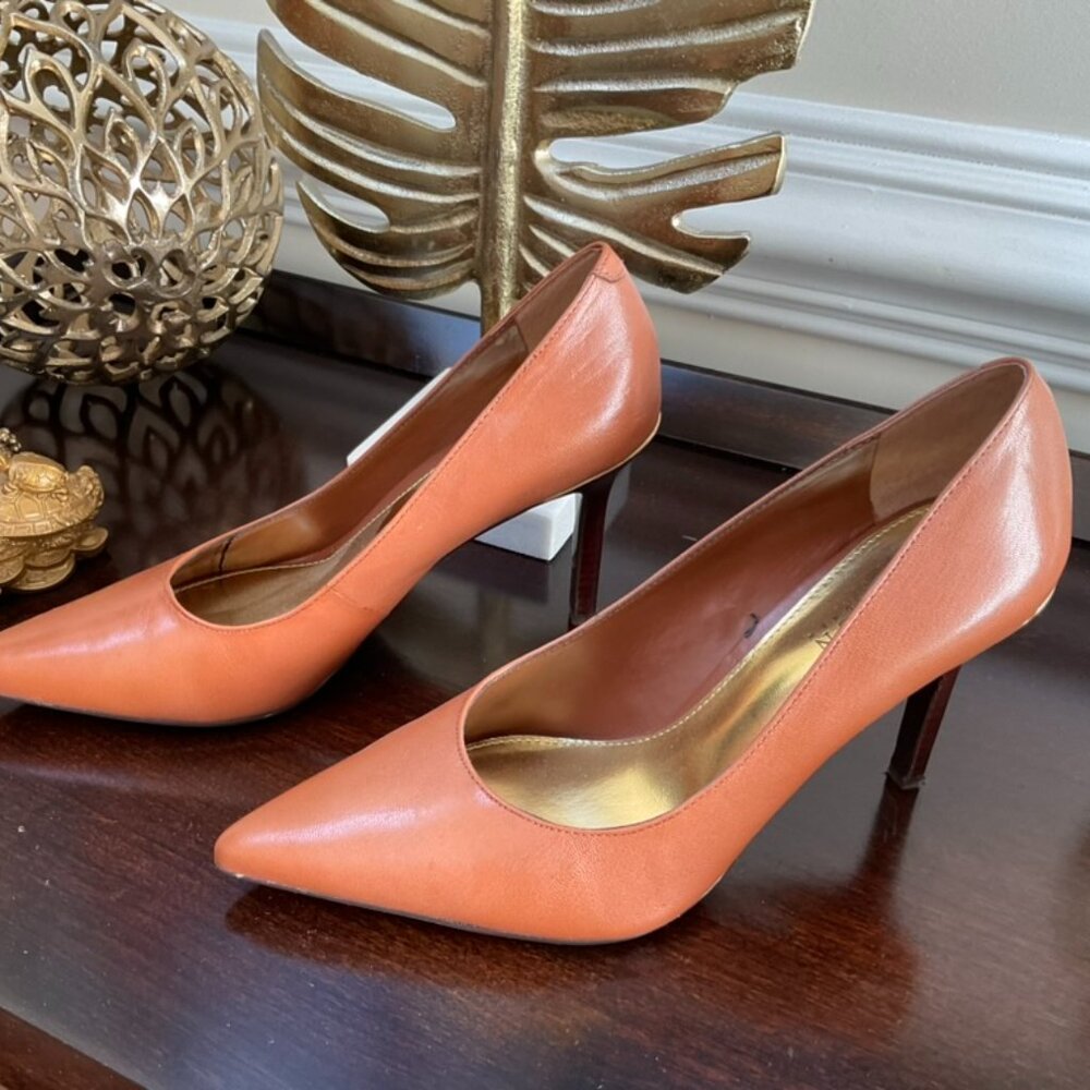Polo Ralph Lauren high heels pumps